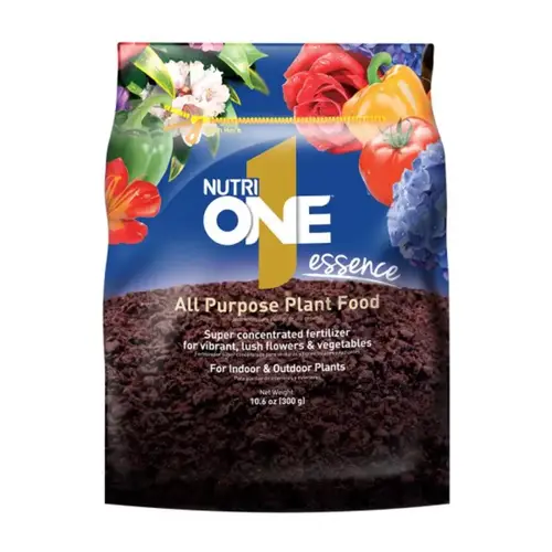 Plant Food Essence Granules Flowers and Vegetables 10.6 oz Plant Food Essence Granules Flowers and Vegetables 10.6 oz