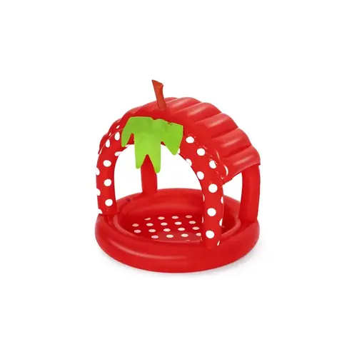 Inflatable Pool H2OGO! 7 gal Round 36" H X 36" W X 36" L Inflatable Pool H2OGO! 7 gal Round 36" H X 36" W X 36" L