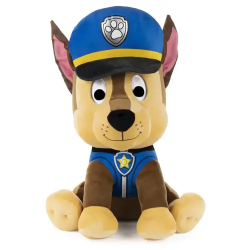 Stuffed Plush Toy Paw Patrol Chase Multicolored Multicolored Stuffed Plush Toy Paw Patrol Chase Multicolored Multicolored