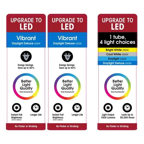 Signage Kit Assorted Linear L2 - Winter 2022 Vinyl Assorted Signage Kit Assorted Linear L2 - Winter 2022 Vinyl Assorted