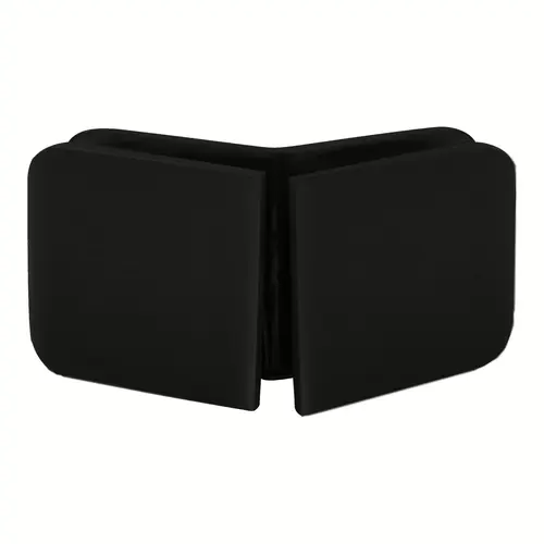 Oil Rubbed Bronze 135 Degree Traditional Style Glass Clamp Oil Rubbed Bronze 135 Degree Traditional Style Glass Clamp