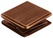 Antique Brushed Copper