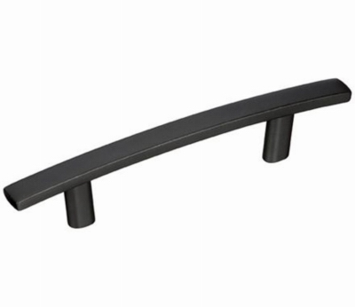 Amerock BP26201BBR 3" (76 mm) Center to Center Cyprus Cabinet Pull Black Bronze Finish