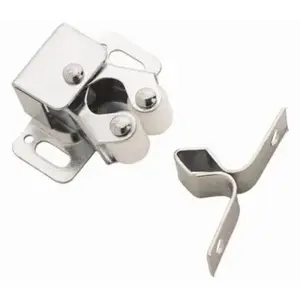 Amerock 143 Zinc Double Roller Catch