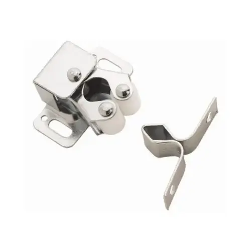 Zinc Double Roller Catch