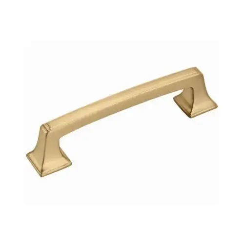 3-3/4" Champ BRZ Pull Champagne Bronze 3-3/4" Champ BRZ Pull Champagne Bronze