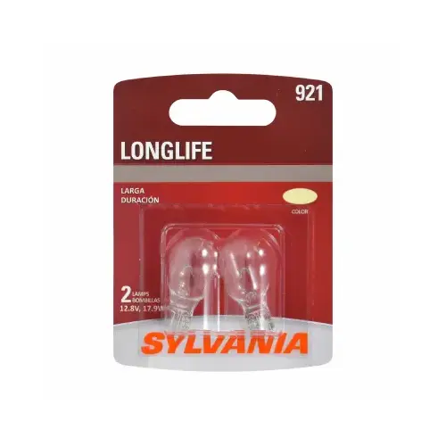 2PK 921LL.BP2 Mini Bulb 2PK 921LL.BP2 Mini Bulb