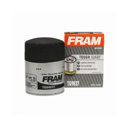 Fram TG9837 Oil Filter Fram TG9837 Oil Filter