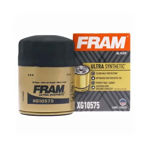 Fram XG10575 Oil Filter Fram XG10575 Oil Filter