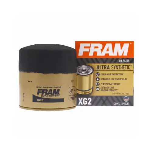 Fram XG2 Oil Filter Fram XG2 Oil Filter