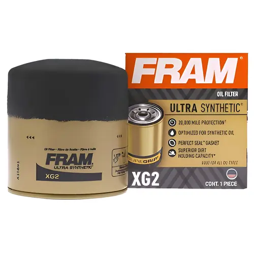 Fram XG2 Oil Filter - pack of 5