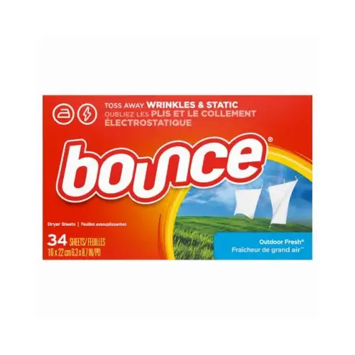 34CT Bounce Fresh Sheet 34CT Bounce Fresh Sheet