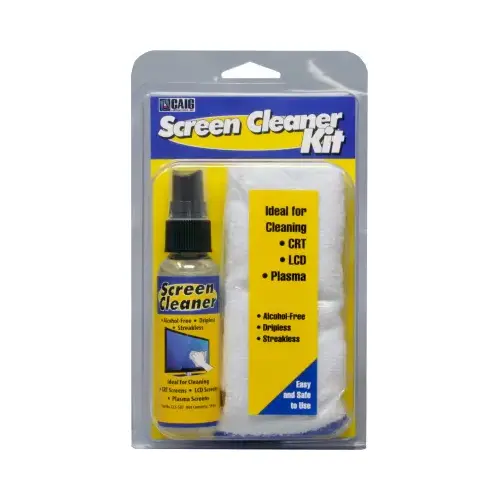 Screen Cleaning Kit Screen Cleaning Kit