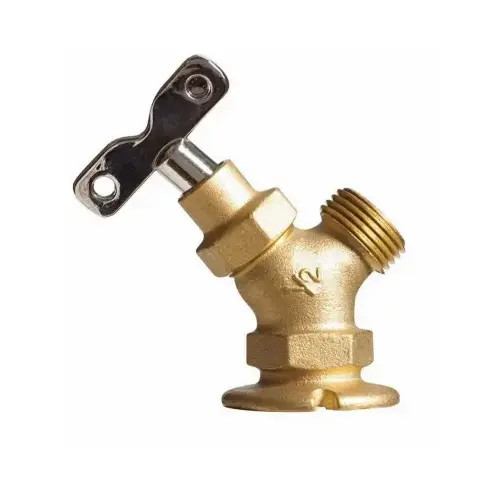 Loose Key Lawn Faucet Loose Key Lawn Faucet