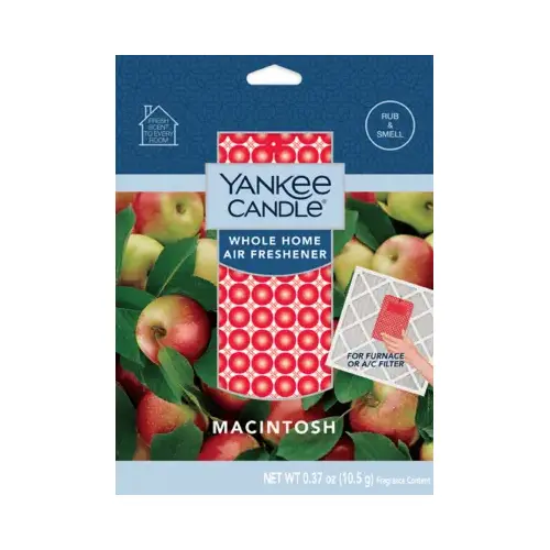 Macintosh Freshener Pad - pack of 12