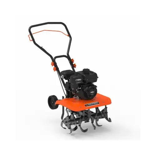 21" Front Tine Tiller 21" Front Tine Tiller