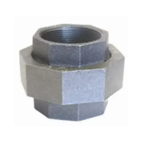 Galvanized Ground Joint Pipe Union, 3 In. Galvanized Ground Joint Pipe Union, 3 In.