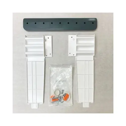 Wall Bracket Laundry Tub Hardware Kit