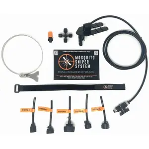 MOSQUITO SNIPER SYSTEM, LLC 1000 Mosquito Sniper Kit