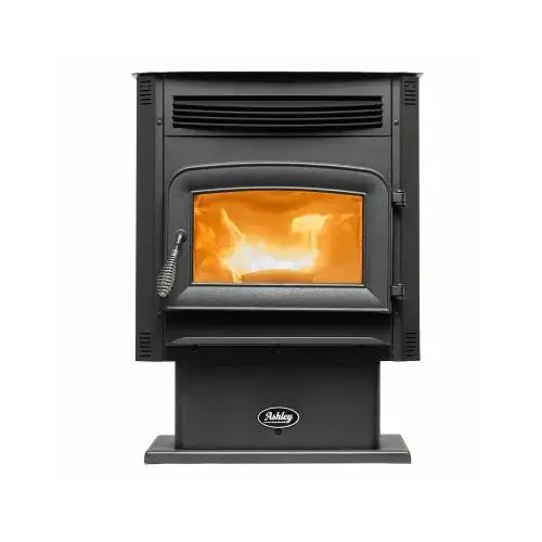1700 Sq. Ft. Pellet Stove with 90 Lb. Hopper
