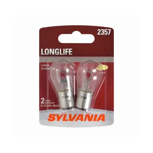 2PK2357LL.BP2 Mini Bulb 2PK2357LL.BP2 Mini Bulb
