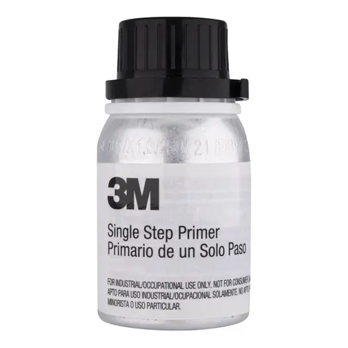 Single Step Primer, 125 mL Bottle, Transparent