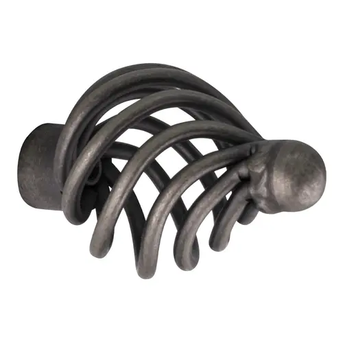 Village Classics Traditional Kitchen Cabinet Knob 1-3/8" Diameter Weathered Nickel Village Classics Traditional Kitchen Cabinet Knob 1-3/8" Diameter Weathered Nickel