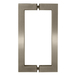 Brushed Nickel