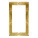 Polished Brass