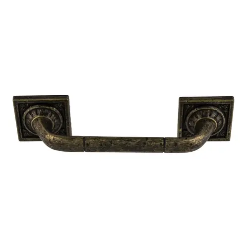 American Designer Center To Center Handle Cabinet Pull Handle Weathered Brass American Designer Center To Center Handle Cabinet Pull Handle Weathered Brass