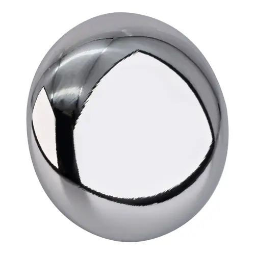 Mushroom Round Cabinet Knob For Kitchen And Cabinet Hardware Polished Chrome - pack of 200 Mushroom Round Cabinet Knob For Kitchen And Cabinet Hardware Polished Chrome - pack of 200