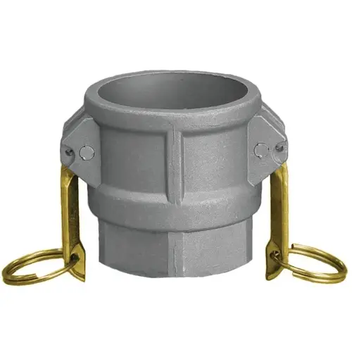Hose Coupling, 2 in, FNPT, Die-Cast Aluminum Hose Coupling, 2 in, FNPT, Die-Cast Aluminum