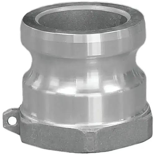 Hose Coupling, 2 in, FNPT, Aluminum