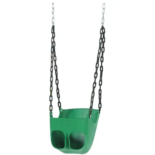 Toddler Swing, Metal Chain/Rope
