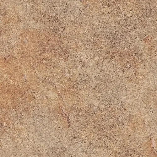 Vinyl Floor Tile, 12 in L Tile, 12 in W Tile, Square Edge, Rustic Stone - pack of 45