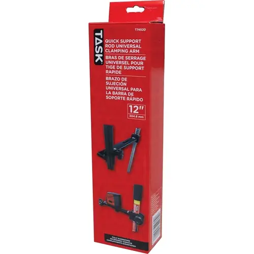 Universal Clamping Mount for Quick Support Rod Universal Clamping Mount for Quick Support Rod