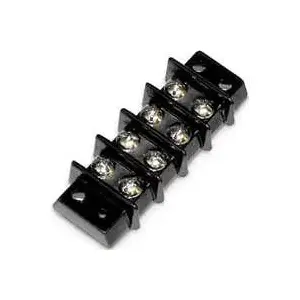 Calterm 08452 Junction Block, 30 A, 4 -Row