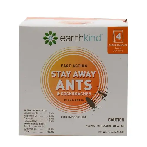 REPELLENT ANT-ROACH STAY AWAY - pack of 4