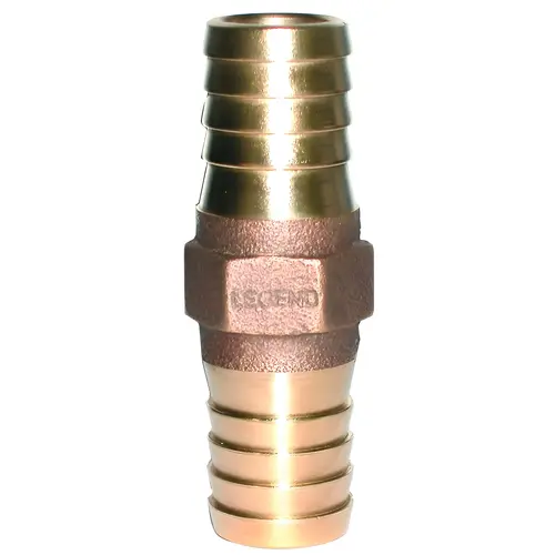 Coupling, 1-1/2 in, Insert, Bronze Coupling, 1-1/2 in, Insert, Bronze