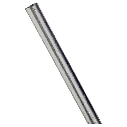 Line Post, 1-5/8 in W, 6 ft H, 17 Thick Material Line Post, 1-5/8 in W, 6 ft H, 17 Thick Material