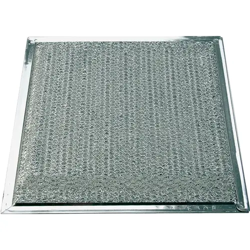 RF35S Grease Filter, Aluminum, For: DS, AV, AR, AX Series Range Hoods