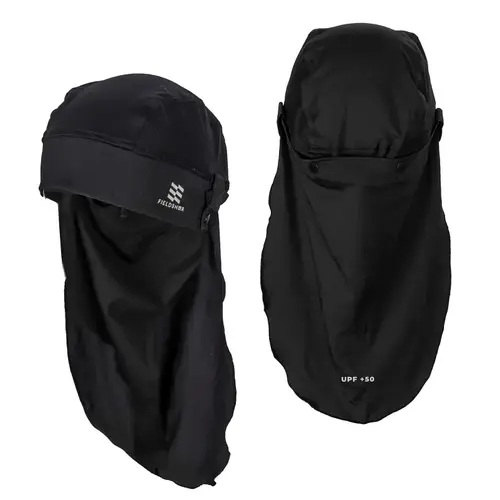 Mobile Cooling Series Skull Cap, Unisex, Polyester/Spandex, Black
