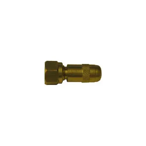 Sprayer Tip, Compression, Brass, For: Deluxe Spot Spray Guns Sprayer Tip, Compression, Brass, For: Deluxe Spot Spray Guns