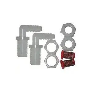 VALLEY VIEW INDUSTRIES 34-140025-CSK Nozzle Body Kit, For: Agricultural Sprayer