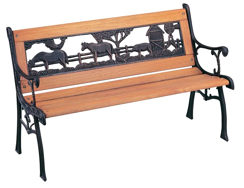 Seasonal Trends Essentials Child Bench SXL-PB401B-N Seasonal Trends Essentials Child Bench SXL-PB401B-N