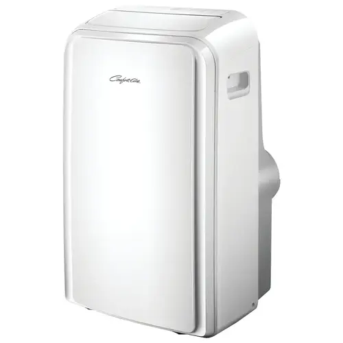 Portable Air Conditioner, 115 V, 60 Hz, 12000 Btu/hr Cooling, 3-Speed, 55/54/53 dBA