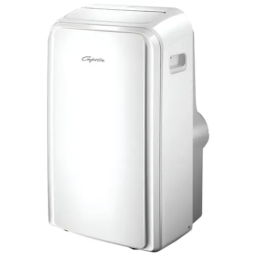 Portable Air Conditioner, 115 V, 60 Hz, 12000 Btu/hr Cooling, 3-Speed, 55/54/53 dBA