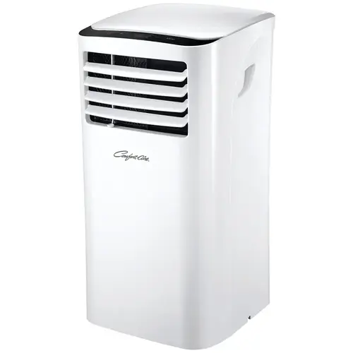 PS-81B Portable Air Conditioner, 115 V, 60 Hz, 8000 Btu/hr Cooling, 2-Speed, R-410a Refrigerant