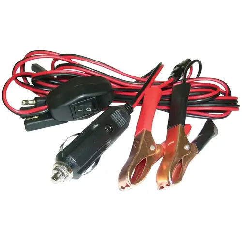 Wire Harness, For: 12 V Lawn and Garden Sprayers Wire Harness, For: 12 V Lawn and Garden Sprayers
