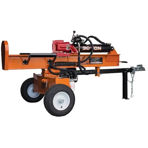 Log Splitter, Gasoline
